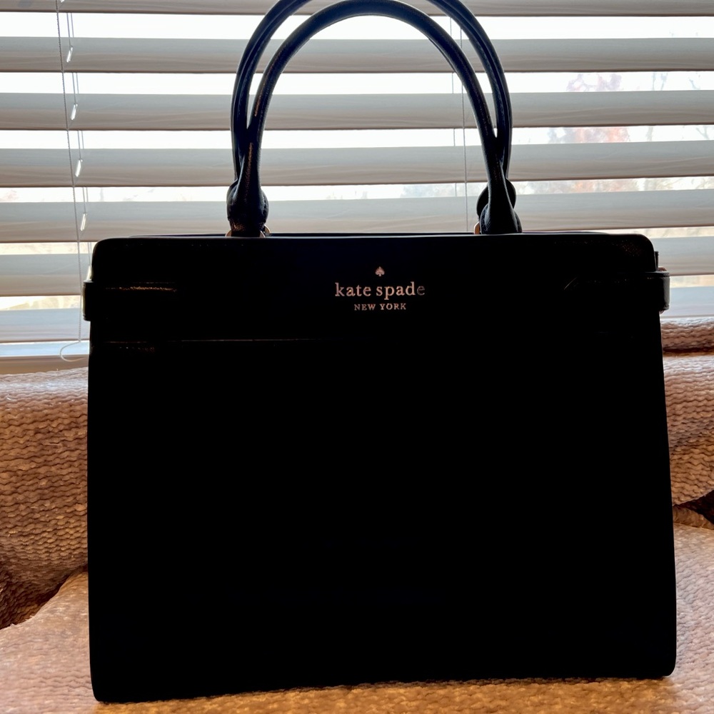 kate spade large staci satchel